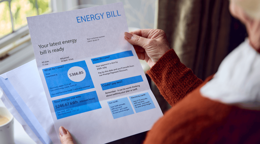 Why Winter Can Make Your Household Energy Bill Higher