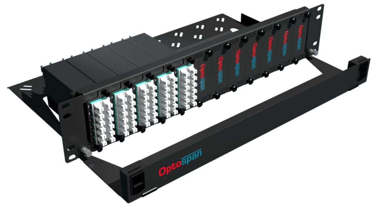 Why a 12 Port Fiber Optic Patch Panel Suits Smaller Network Closets