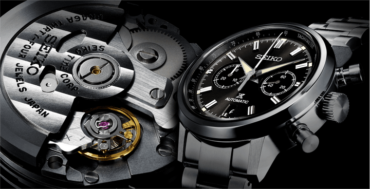 Seiko Coutura: Dress Watch Style, Solar-Powered Convenience