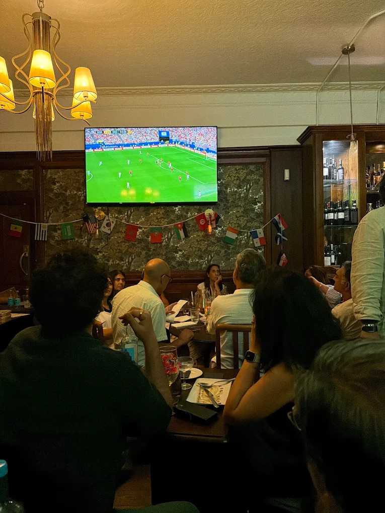 Catch the Action and Savour the Flavours at an Indian Sports Bar Near Lord's Cricket Ground London
