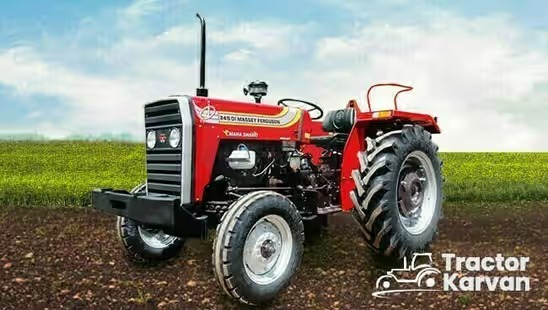 Get the Dealer Price on Massey Ferguson Tractors in India