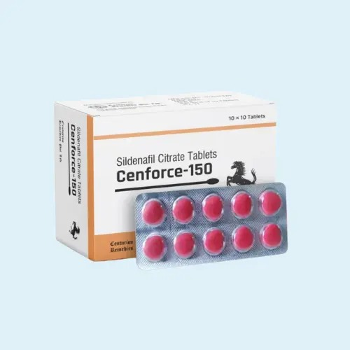 Cenforce 150 mg: Complete Guide to Uses and Effects