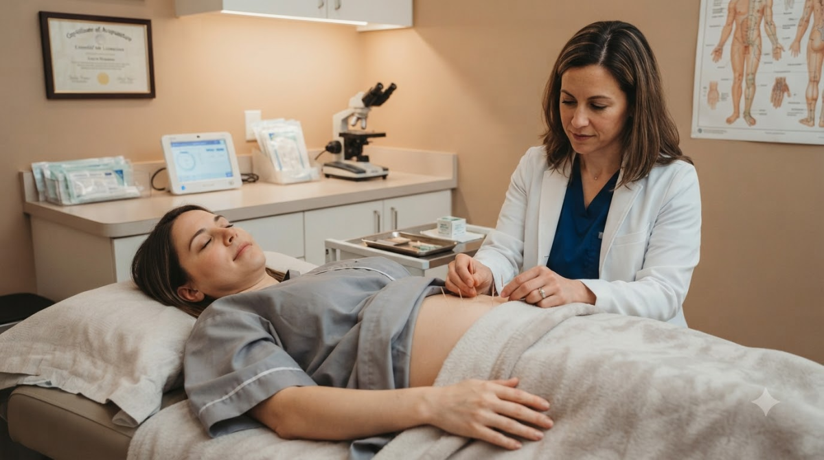 Acupuncture Benefits During Pregnancy: Relief for the Symptoms That Disrupt Your Days