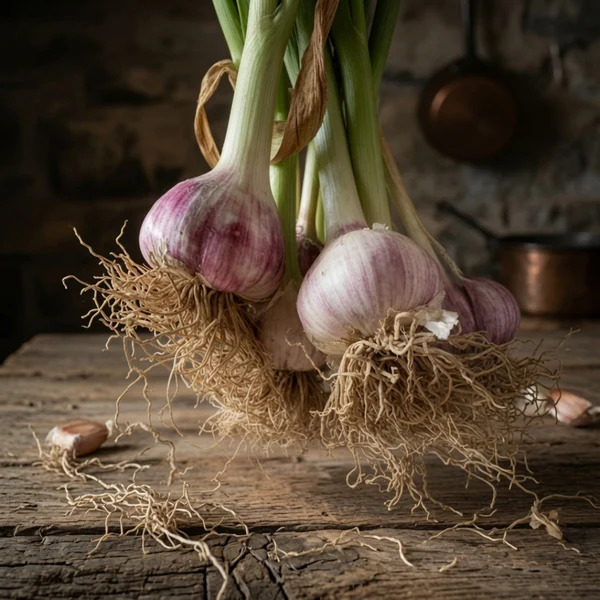 Chesnok Red Garlic: Flavor, Benefits & Growing Tips for Gardeners