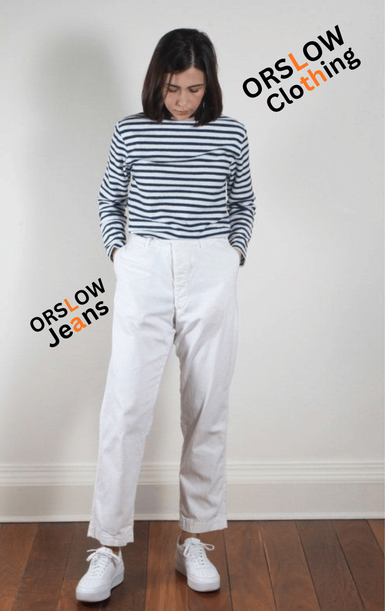 orSlow Jeans Guide: Discover Classic Denim for Every Wardrobe