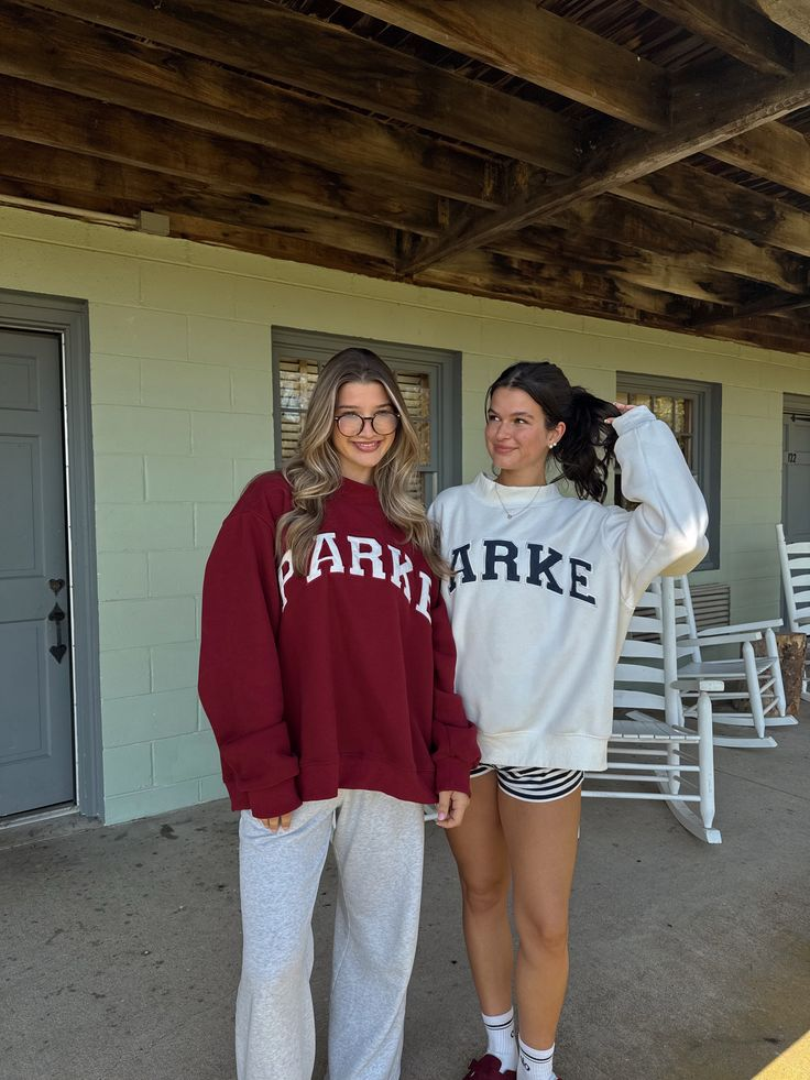 Can the Parke Sweatshirt Become a Signature Piece in Your Style?