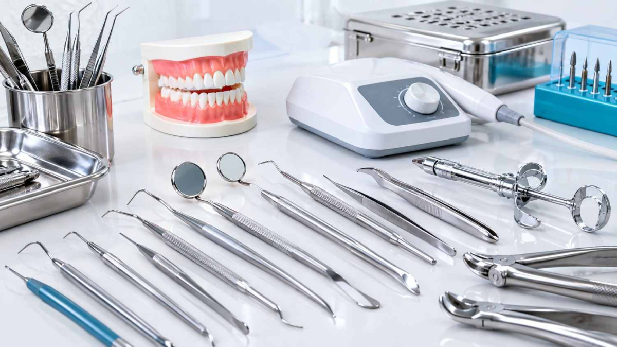 What Clinics Overlook When Sourcing Dental Instruments