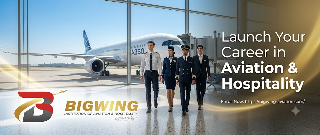 How Bigwing Aviation Shapes The Future Of Modern Flight