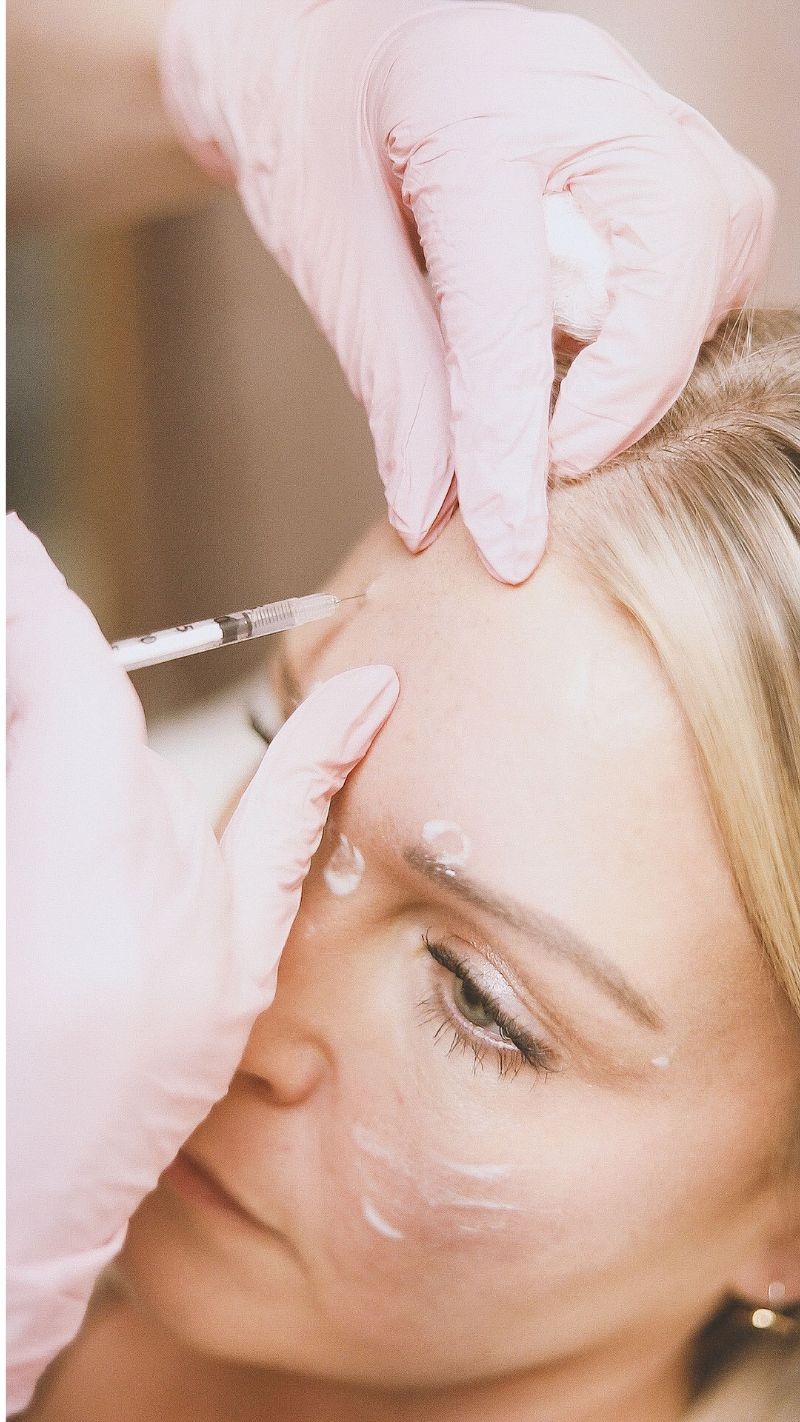 The Most Popular Areas Treated With Dermal Fillers