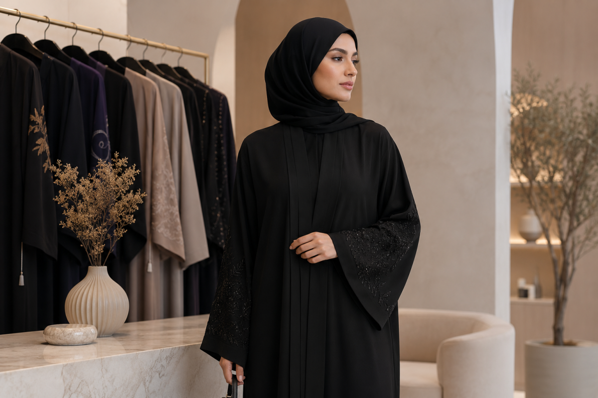 Top Abaya Brands and What to Look for When Shopping Online in Pakistan