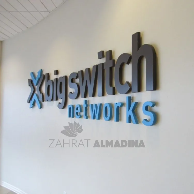 How Sign Board Dubai Improves Business Identification