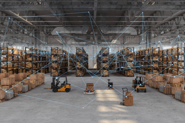 How Automation Is Reshaping China’s Warehouse Operations