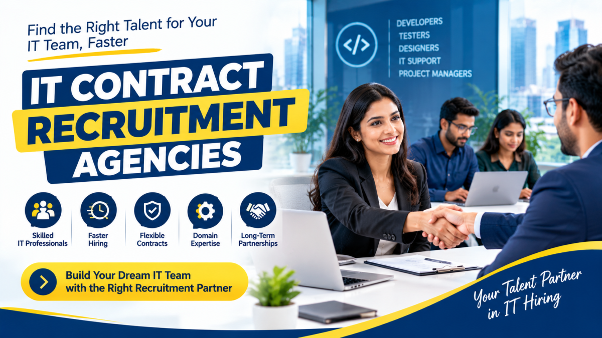 Executive Recruitment Agencies for Strategic Hiring Support