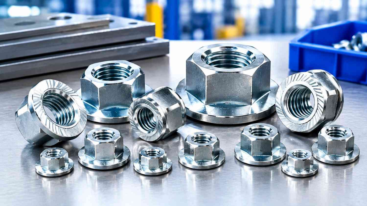 What to Check Before Sourcing Flange Nuts for Bulk Production