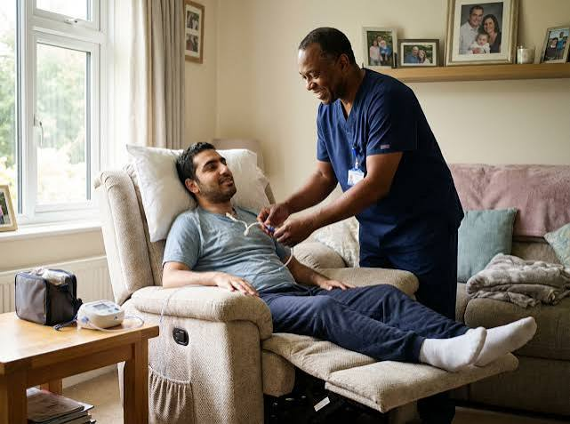 How Complex Care Helps NDIS Participants Stay at Home in Penrith