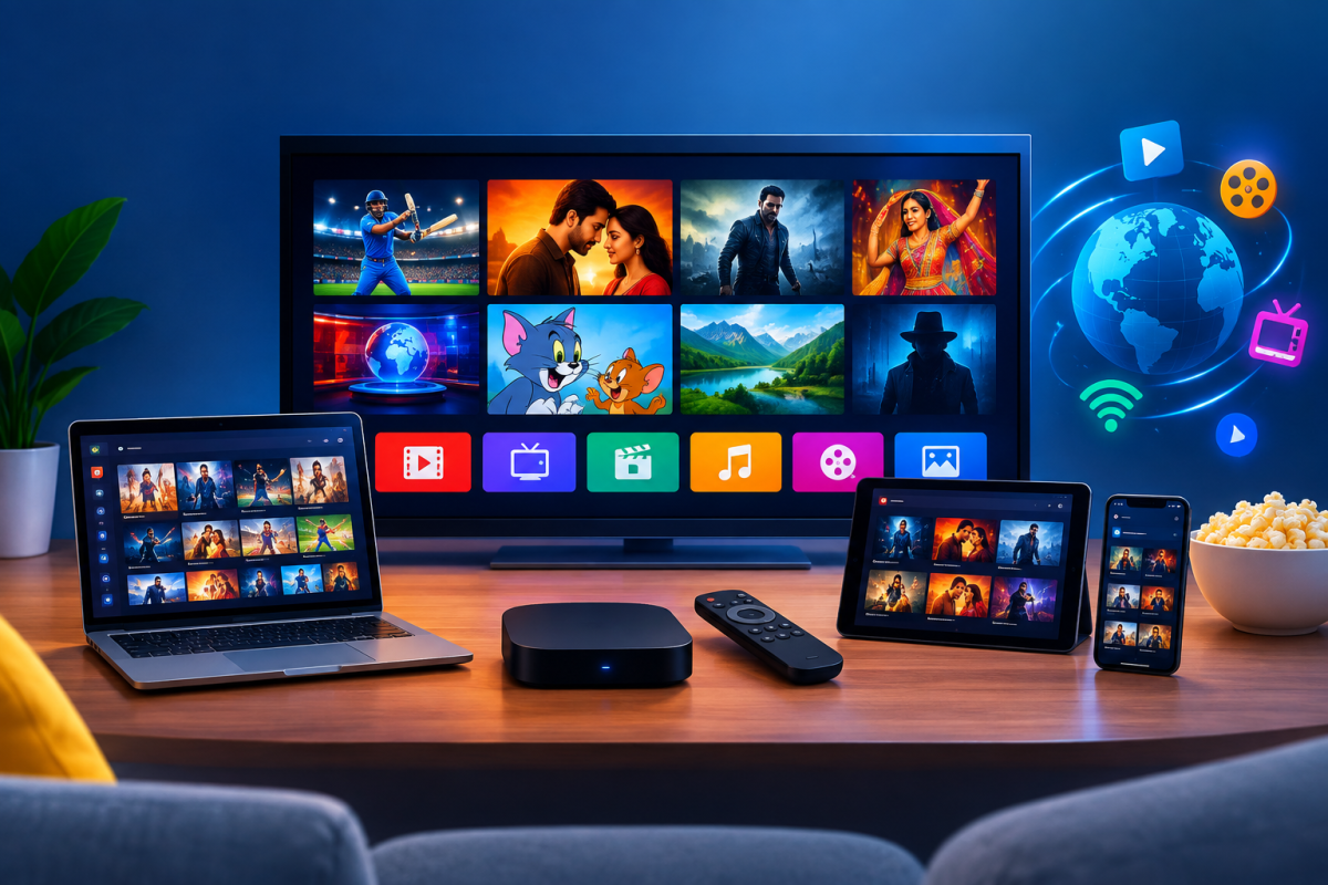 Free IPTV Trial: A Practical Guide to Exploring IPTV Before Subscribing