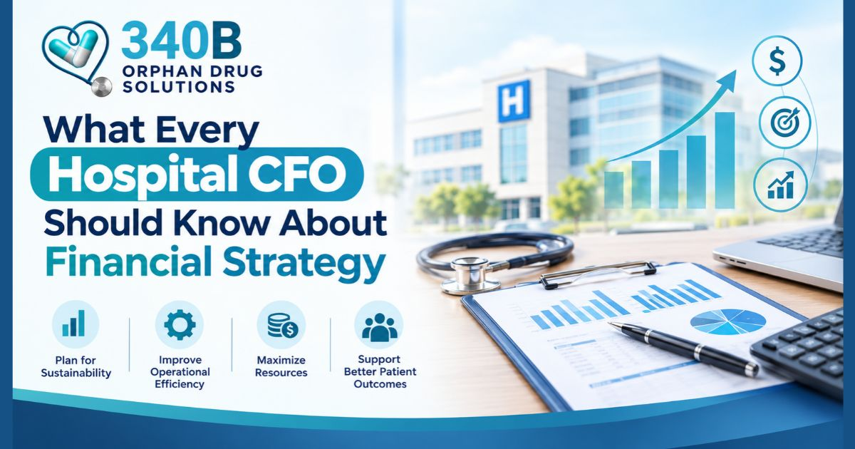 What Every Hospital CFO Should Know About Financial Strategy