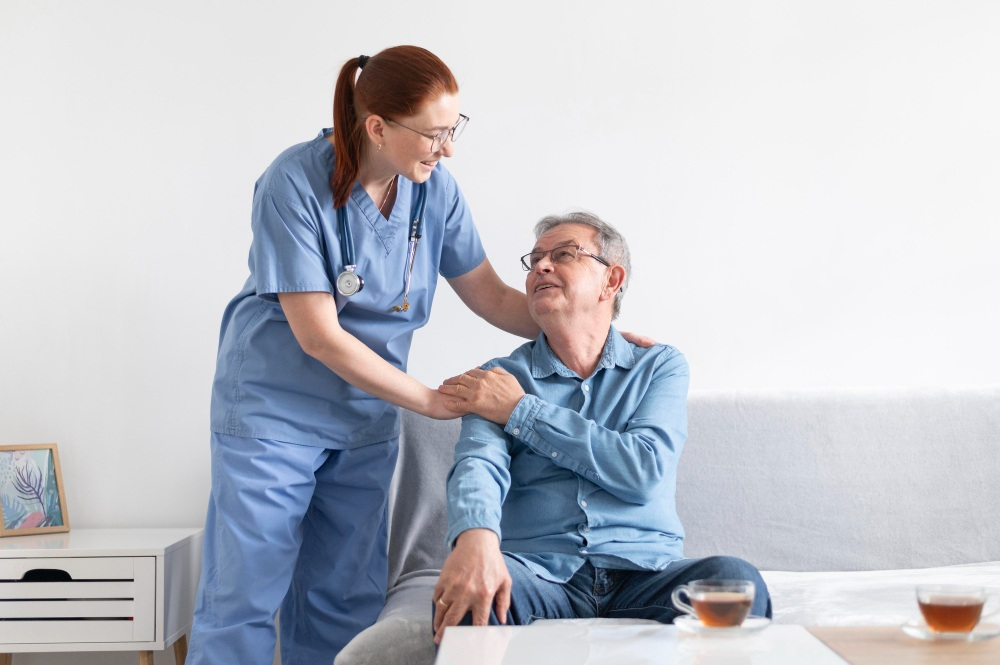 In Home Care Services Sydney for Personal Care, and Household Tasks