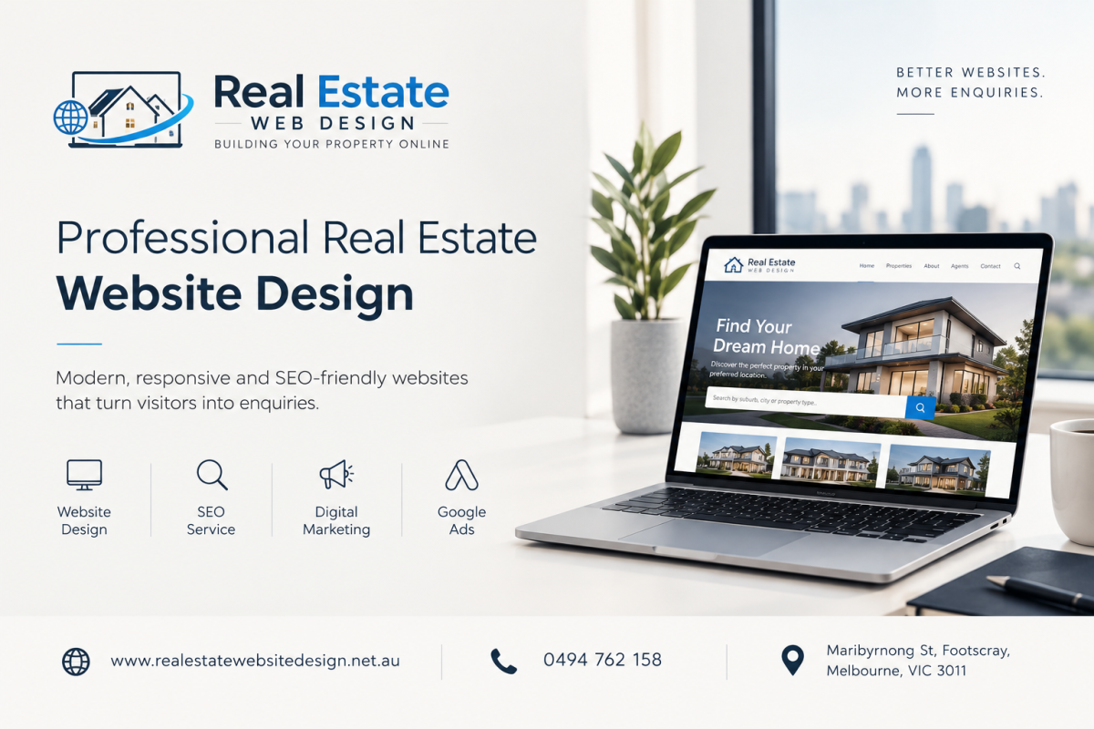 7 Real Estate Website Design Tips That Can Help Grow Your Business