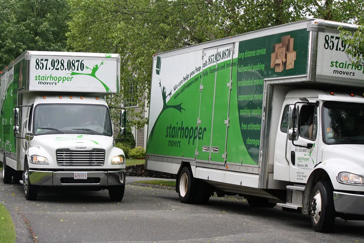 How Residential Movers Boston Keep Furniture, Boxes, and Rooms in Better Order