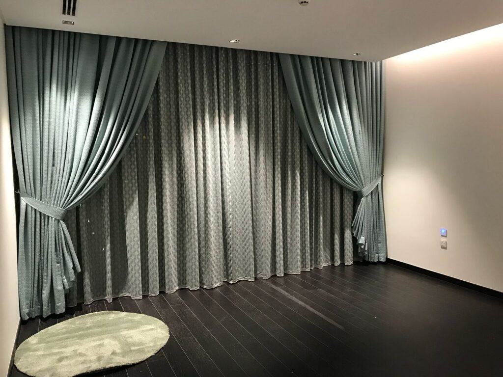 Curtains And Blinds in Dubai | Practical Window Solutions for Modern Spaces