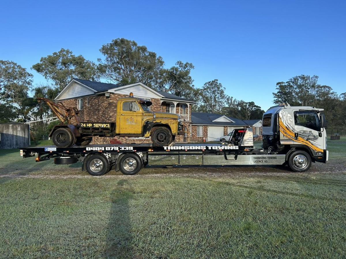 How To Find a professional Tow Truck Glenmore Park Residents Can Rely On