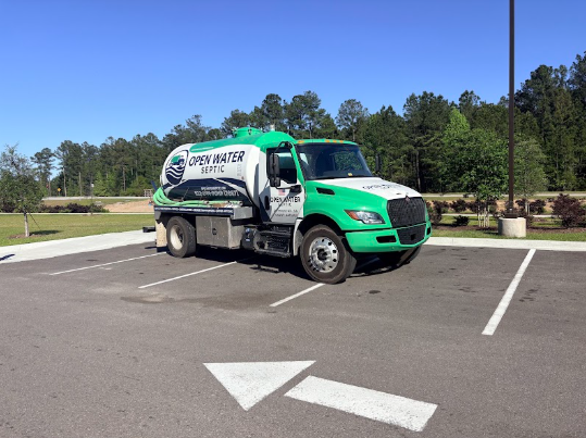 Septic Tank Pumping