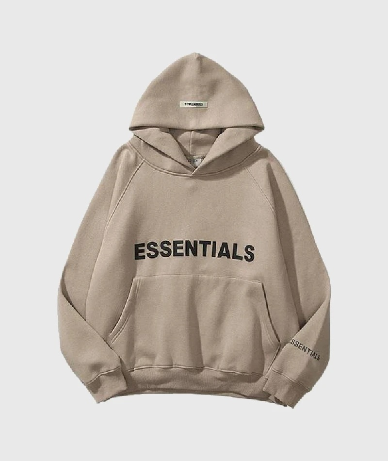 How I Build a Weekend Outfit Around an ESSENTIALS HOODIE