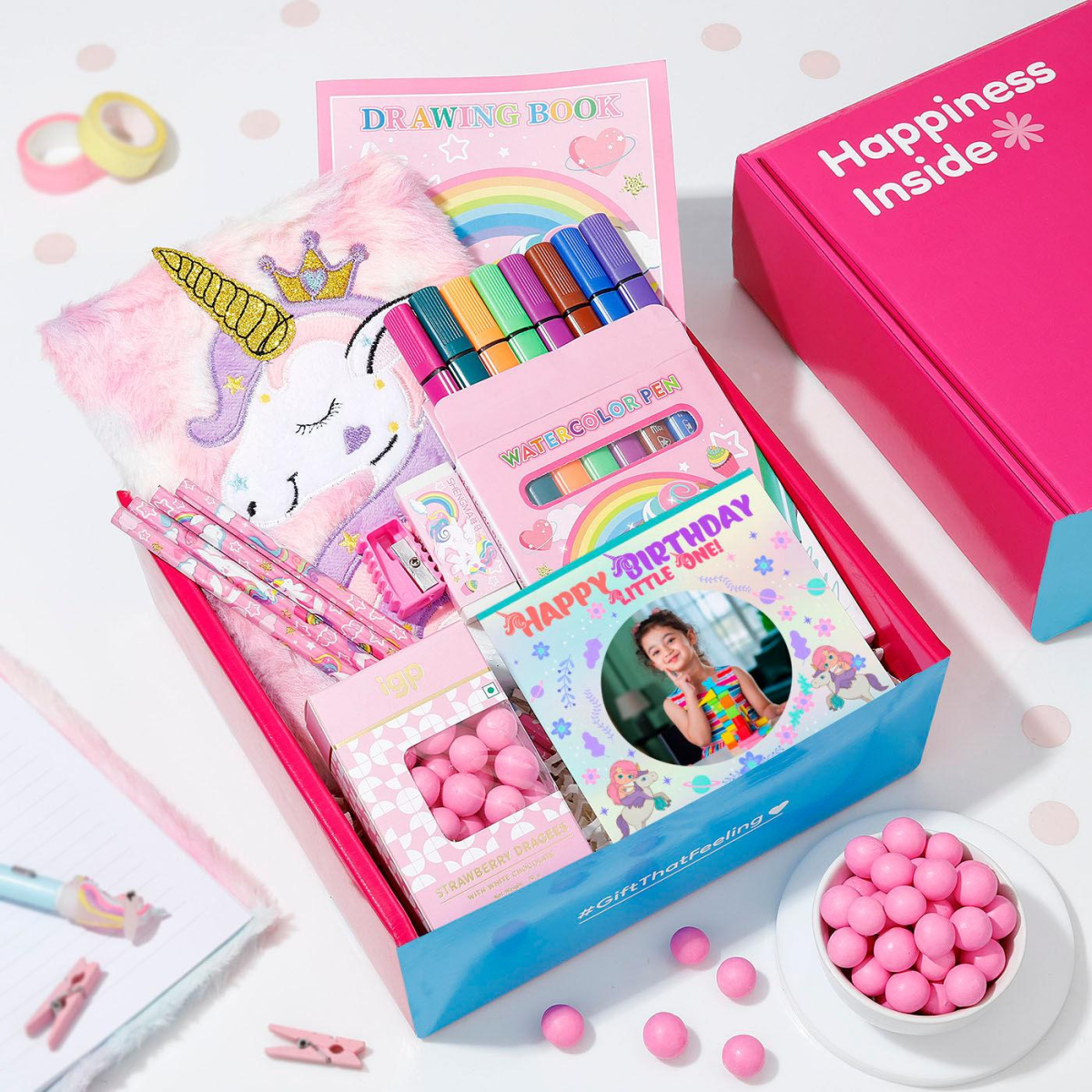 Kids Gifts Hamper: Creative Gift Ideas for Birthdays and Special Occasions