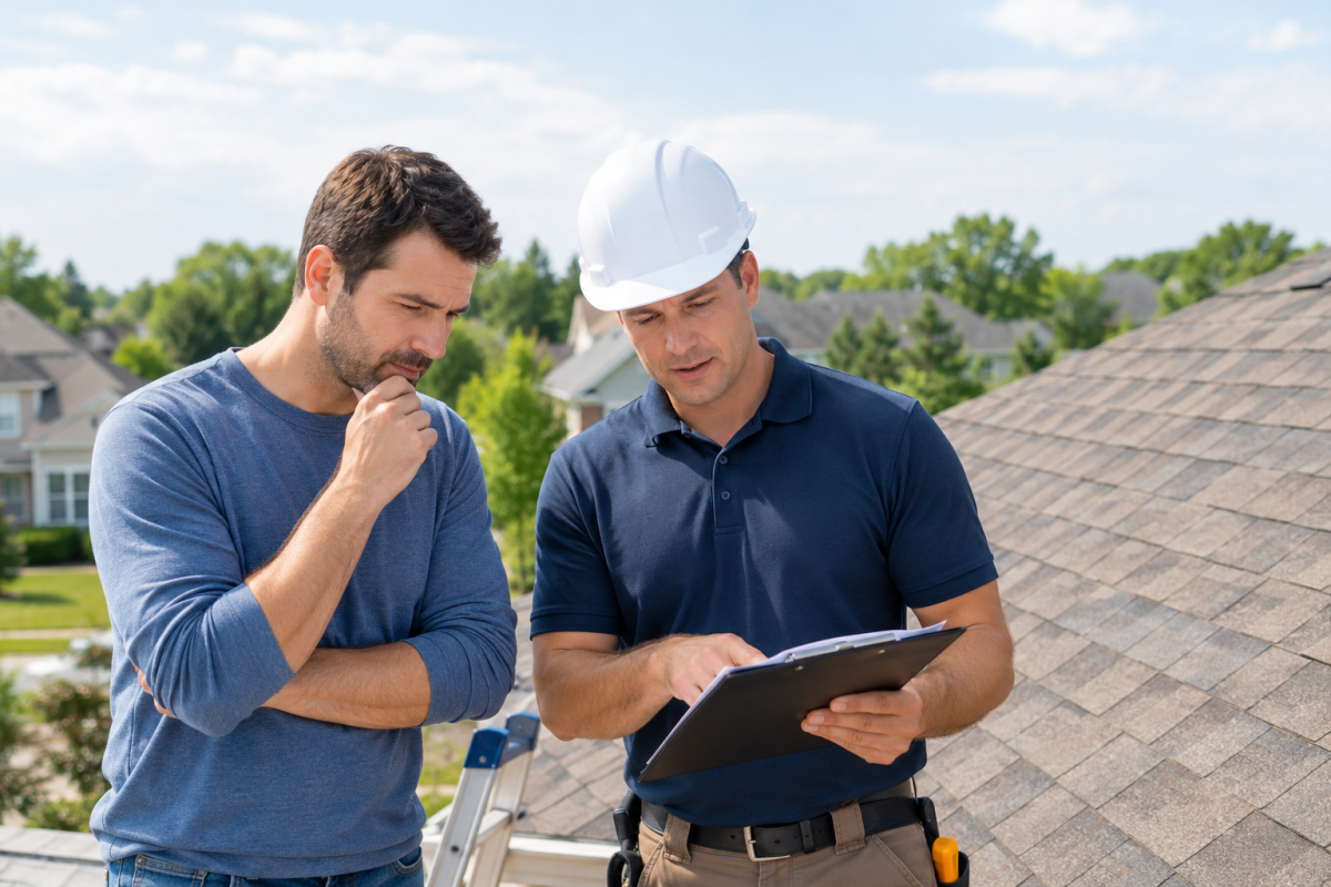 What to Know Before Hiring a Roofing Contractor in Merrillville
