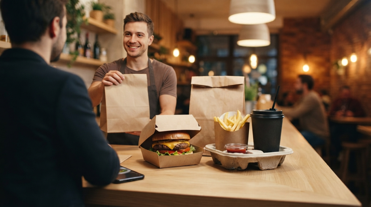 Why Does Takeout Branding Matter For Restaurants?