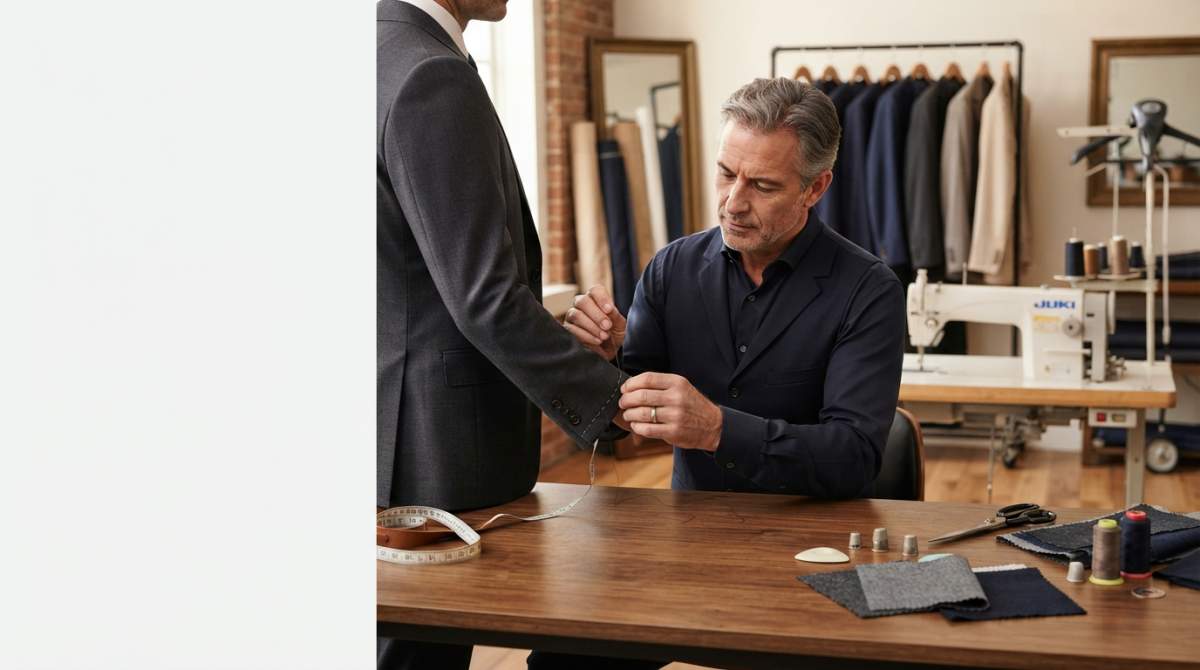 Make Everyday Dressing Easier With Tailored Shirts in Alexandria