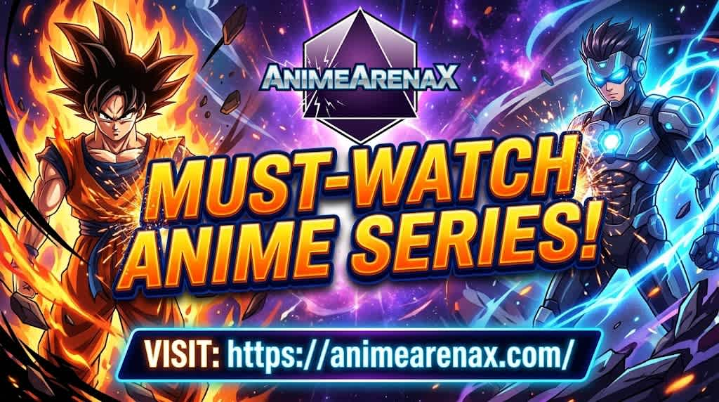 Why Are The Ultimate Top 10 Must Watch Anime For Beginners