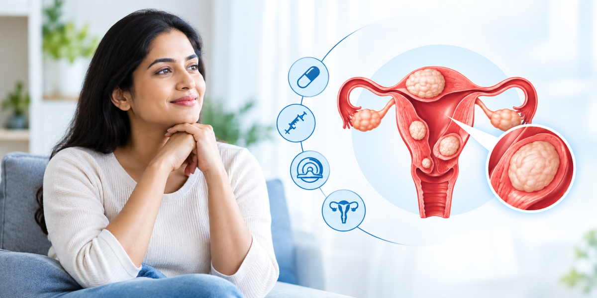 Uterine Fibroid Treatment Without Surgery: A Guide to Treatment Options