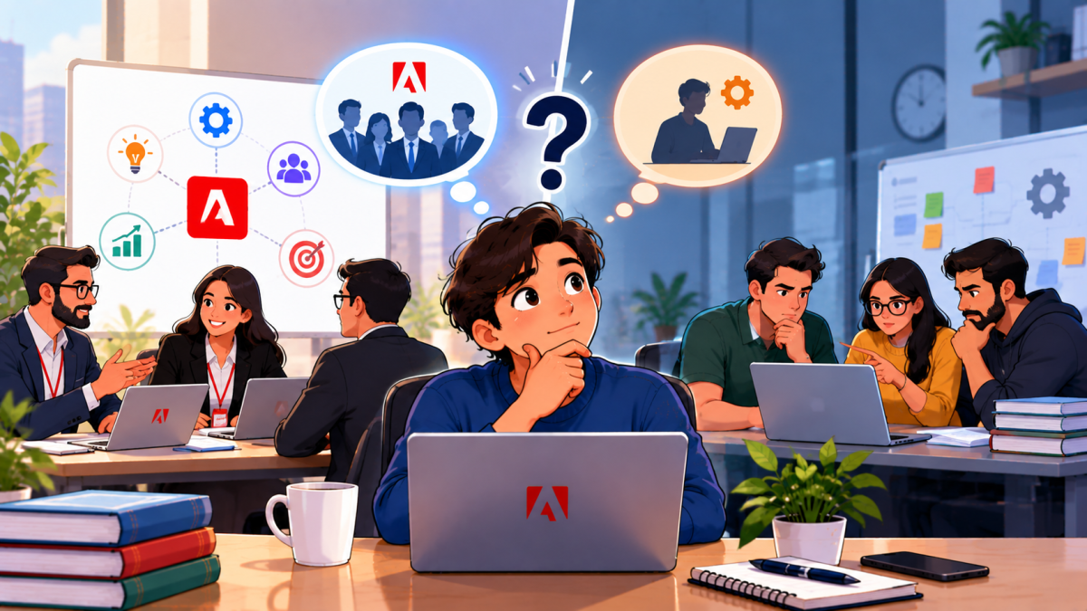When to Bring in an Adobe Consulting Partner vs Hiring In-House