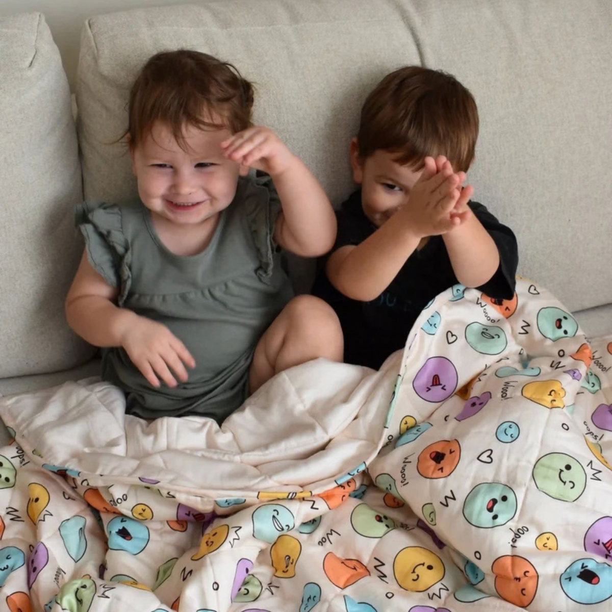 Sensory Weighted Blanket Myths vs Facts: What Parents Often Get Wrong
