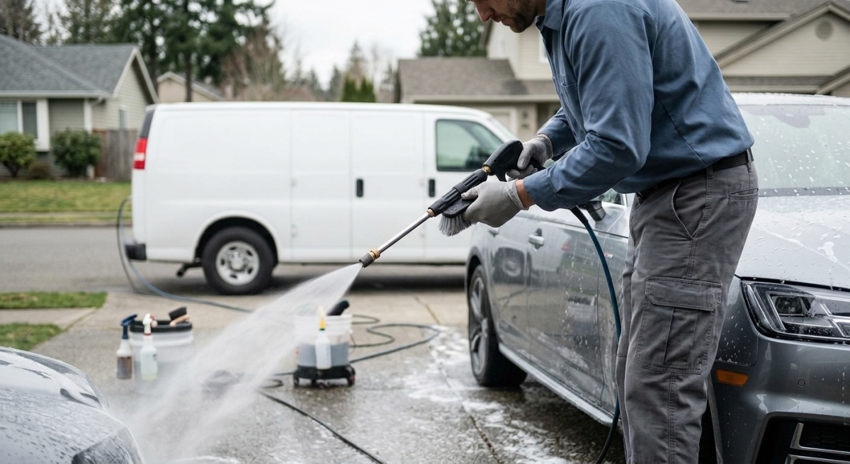 Industrial Facility Cleaning Strategies for Safer and More Professional Workplaces