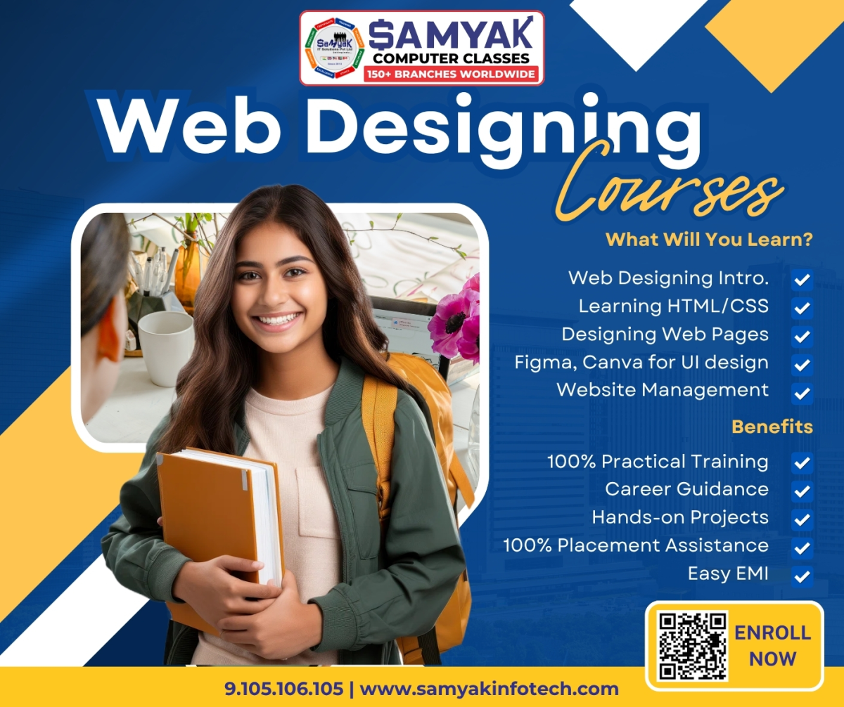 Web Development Training – Learn Web Development Skills