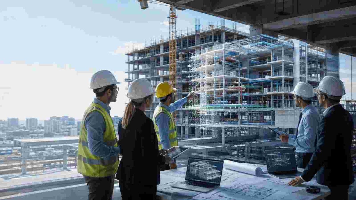 Why BIM Coordination Is Important for Modern Construction