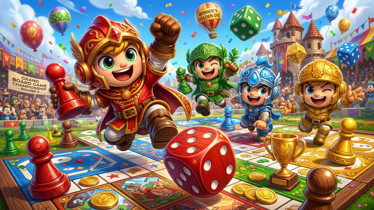 Ludo Tips and Tricks for an Improved CricLudo Experience