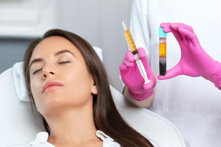 PRP Treatment for Dark Circles and Under-Eye Rejuvenation