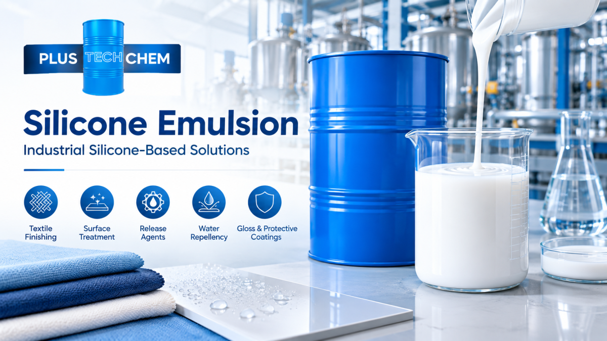 Why Silicone Emulsion Matters in Industrial Processing