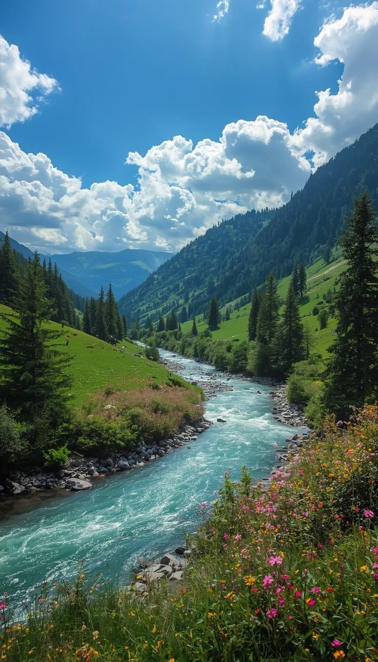 The Benefits of Spending Time in Nature