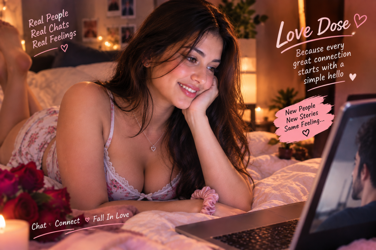 Jerk Hub | Meet People Through Live Conversations