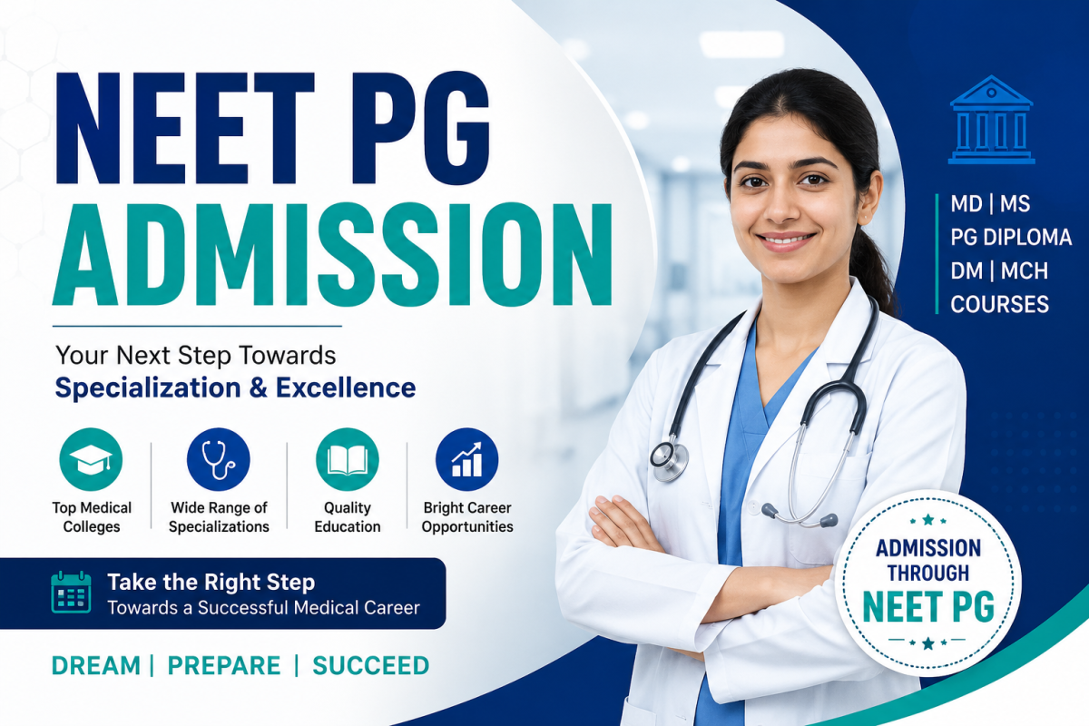 NEET PG Admission: Complete Guide to Eligibility, Counselling, Choice Filling and Seat Allotment
