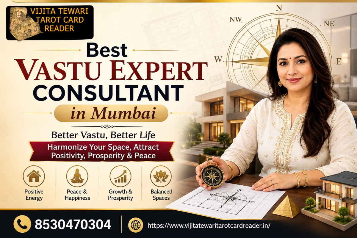 Best Vastu Expert Consultant in Mumbai for Positive Spaces