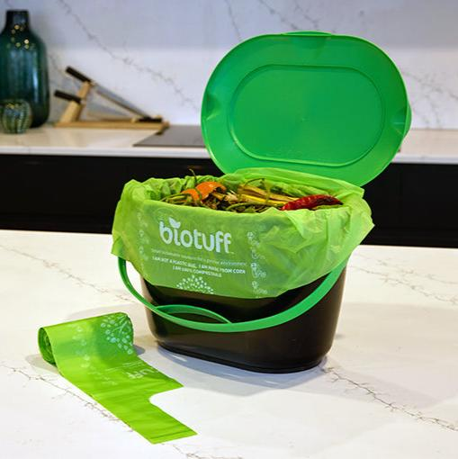 How FOGO Caddy Liners Bulk Help Australian Councils Reduce Waste