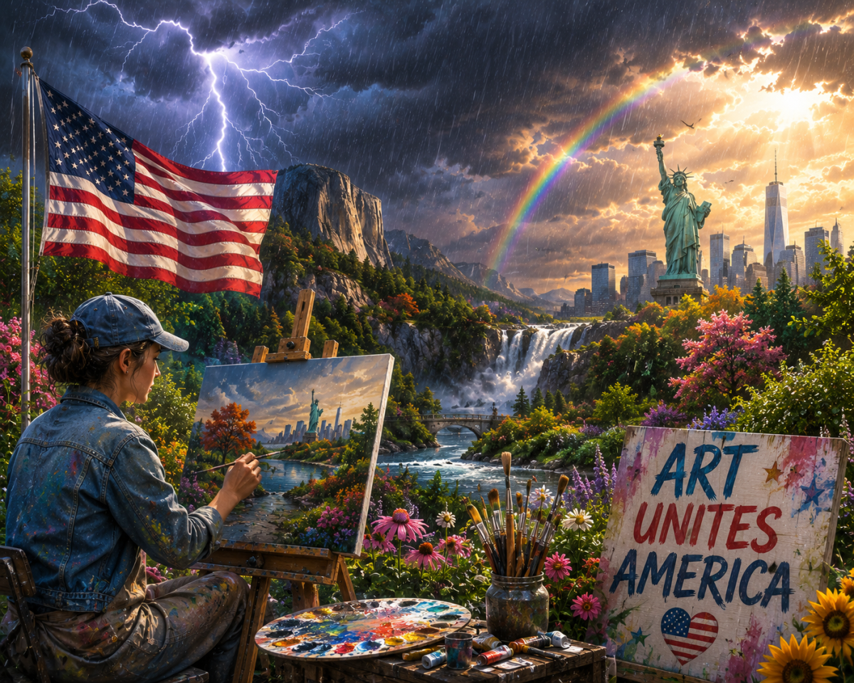 Why People Connect With Art in Different Ways and Meanings