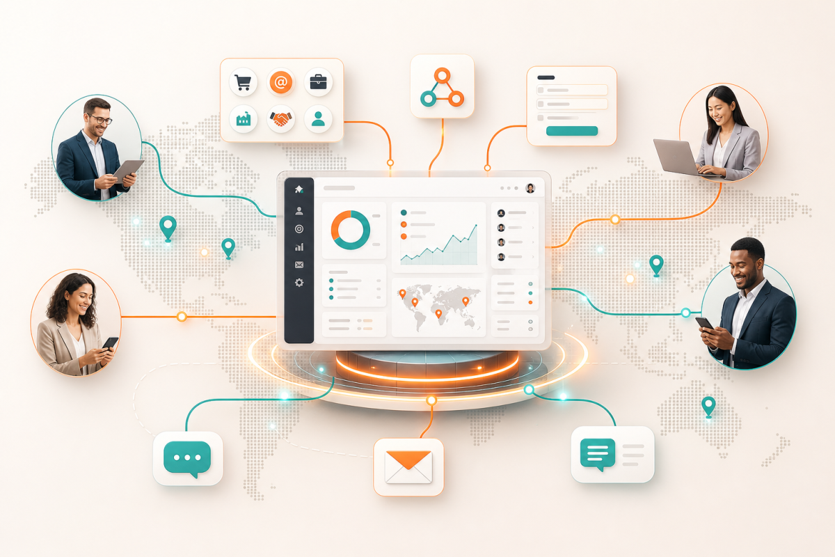 Inside CRMFORALL: How AI Call Reports Are Changing Sales Team Management