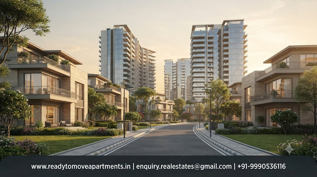 Ready to Move Penthouses on Sohna Road Gurgaon - 2026 Price & Options Guide